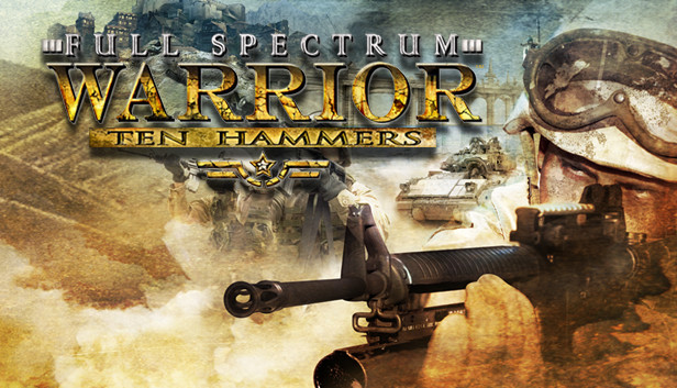 Full Spectrum Warrior: Ten Hammers PC