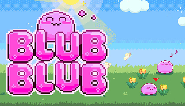 BlubBlub: Quest of the Blob