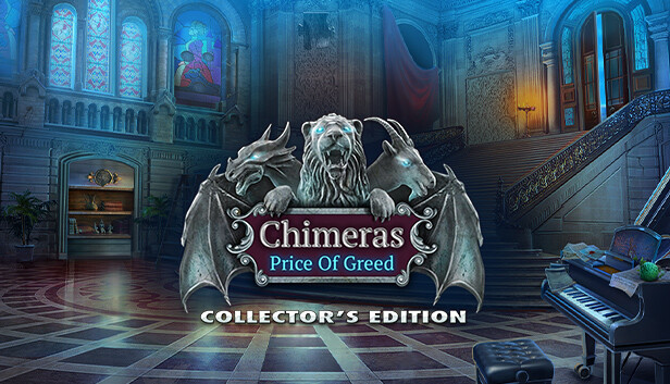 Chimeras: Price of Greed Collector's Edition