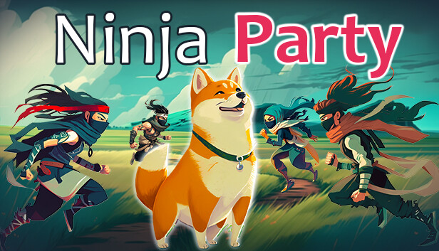 Doggo Ninjas