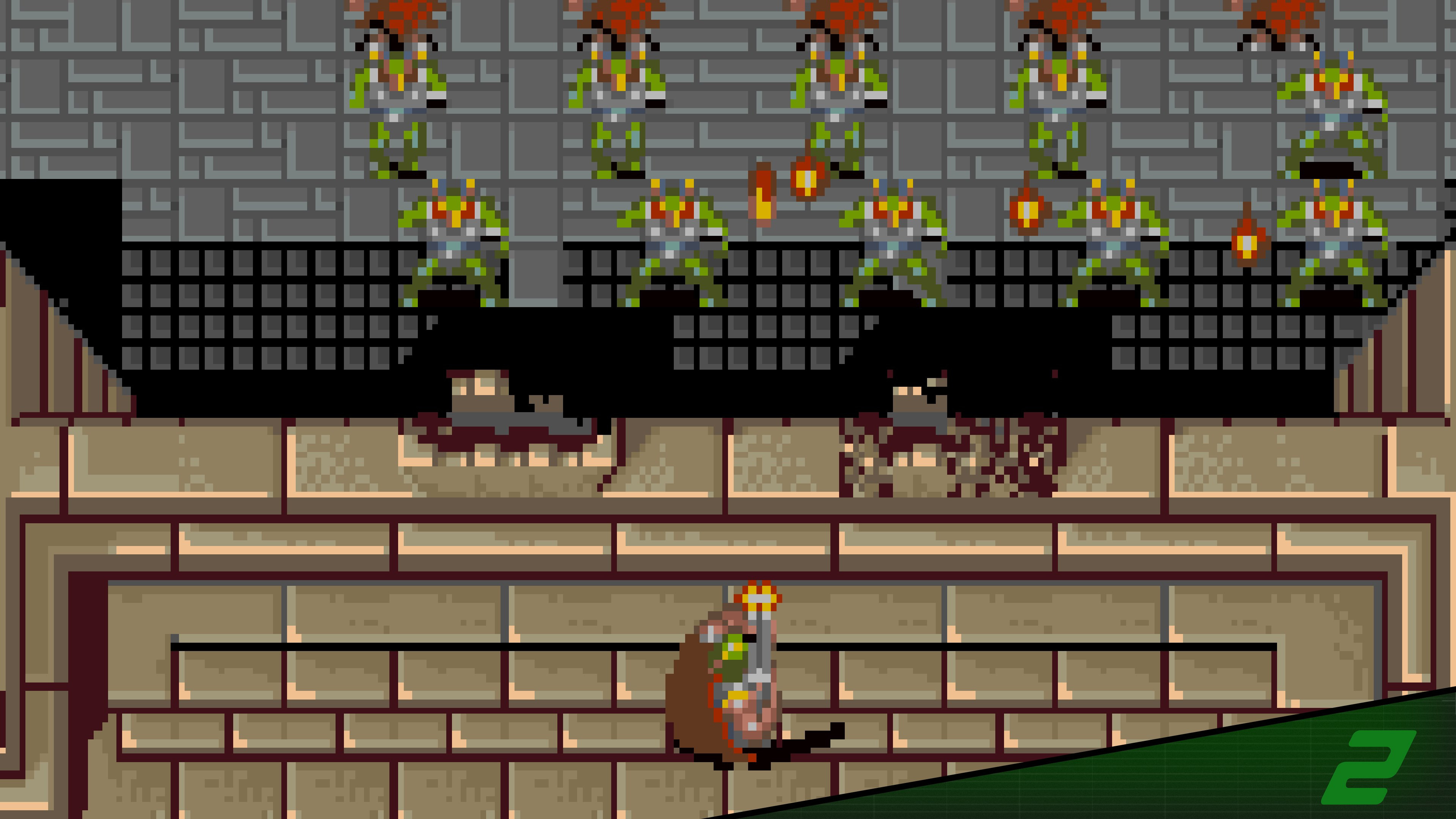 Arcade Archives 2 BATTLANTIS