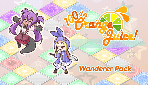 100% Orange Juice - Wanderer Pack