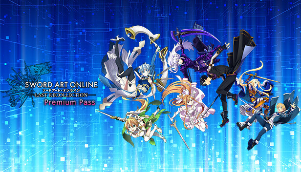 SWORD ART ONLINE Last Recollection - Premium Pass