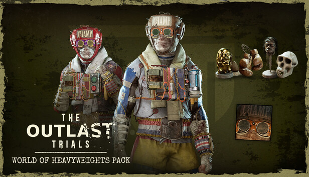 The Outlast Trials - World of Heavyweights Pack