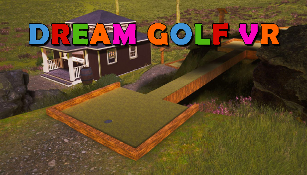 Dream Golf VR