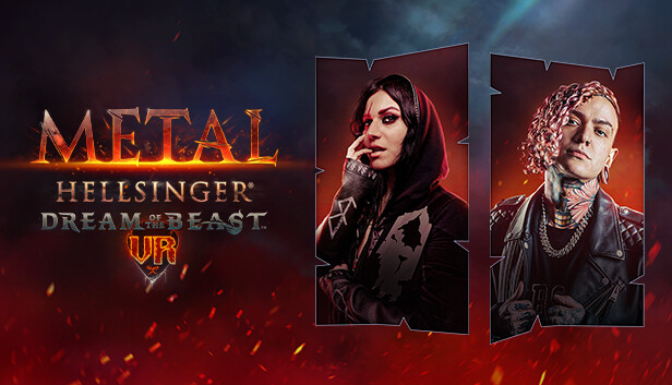 Metal: Hellsinger VR - Sen Bestii