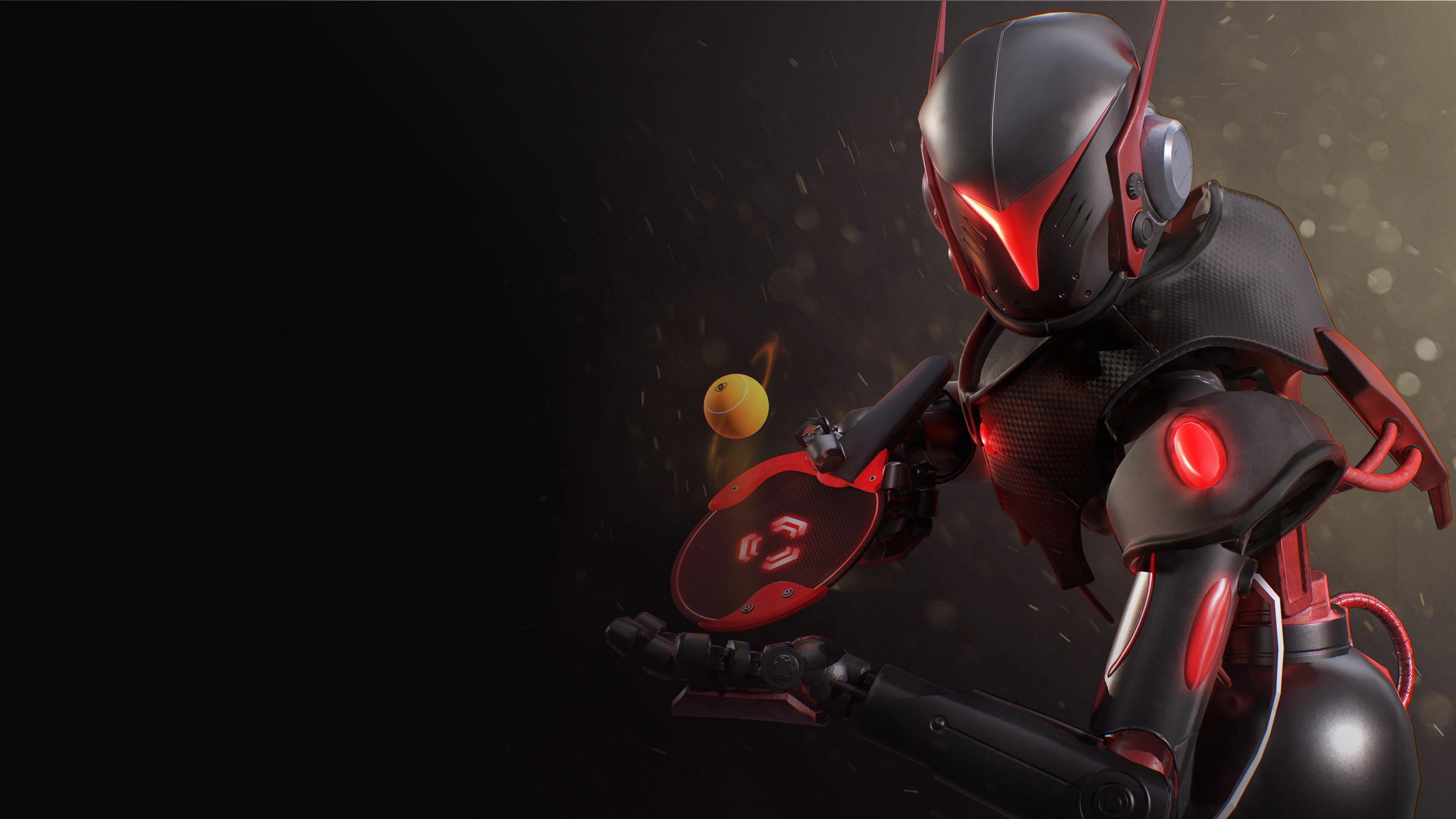 Racket Fury: Table Tennis VR