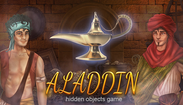 Aladdin - Hidden Objects Game