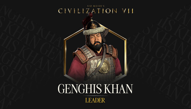 Sid Meier's Civilization® VII: Pakiet Czyngis-chana
