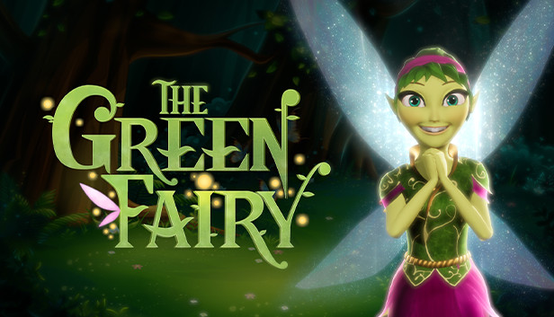 Green Fairy VR