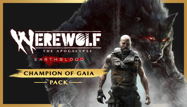 Werewolf: The Apocalypse - Earthblood - Champion of Gaia Pack