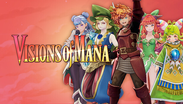 Visions of Mana: Mana Superstars Costume Set