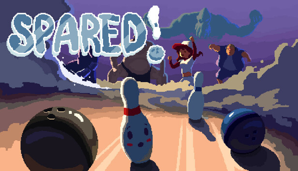 SPARED!