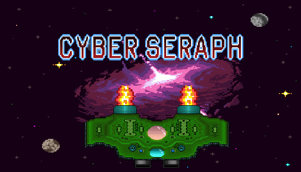 Cyber Seraph