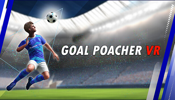 Goal Poacher VR: Football Header Simulator