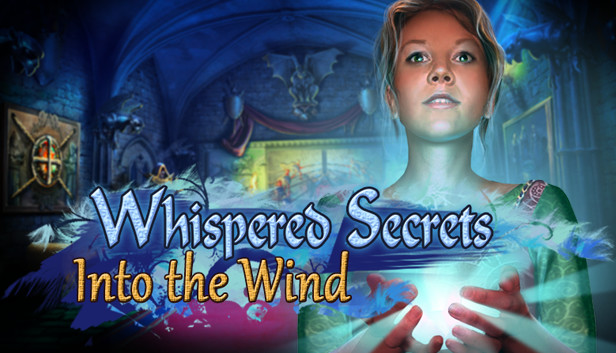 Whispered Secrets: Into the Wind Collector's Edition