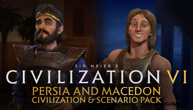 Sid Meier's Civilization® VI: Persia and Macedon Civilization & Scenario Pack