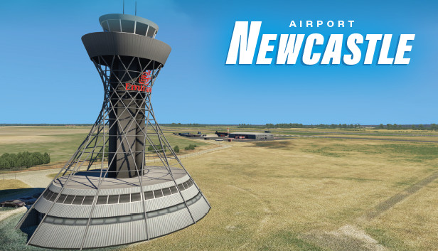 X-Plane 11 - Add-on: Aerosoft - Airport Newcastle