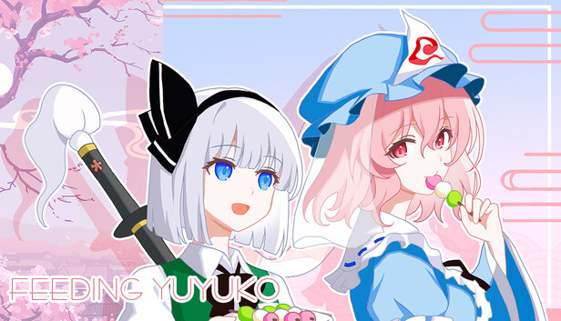 FEEDING YUYUKO