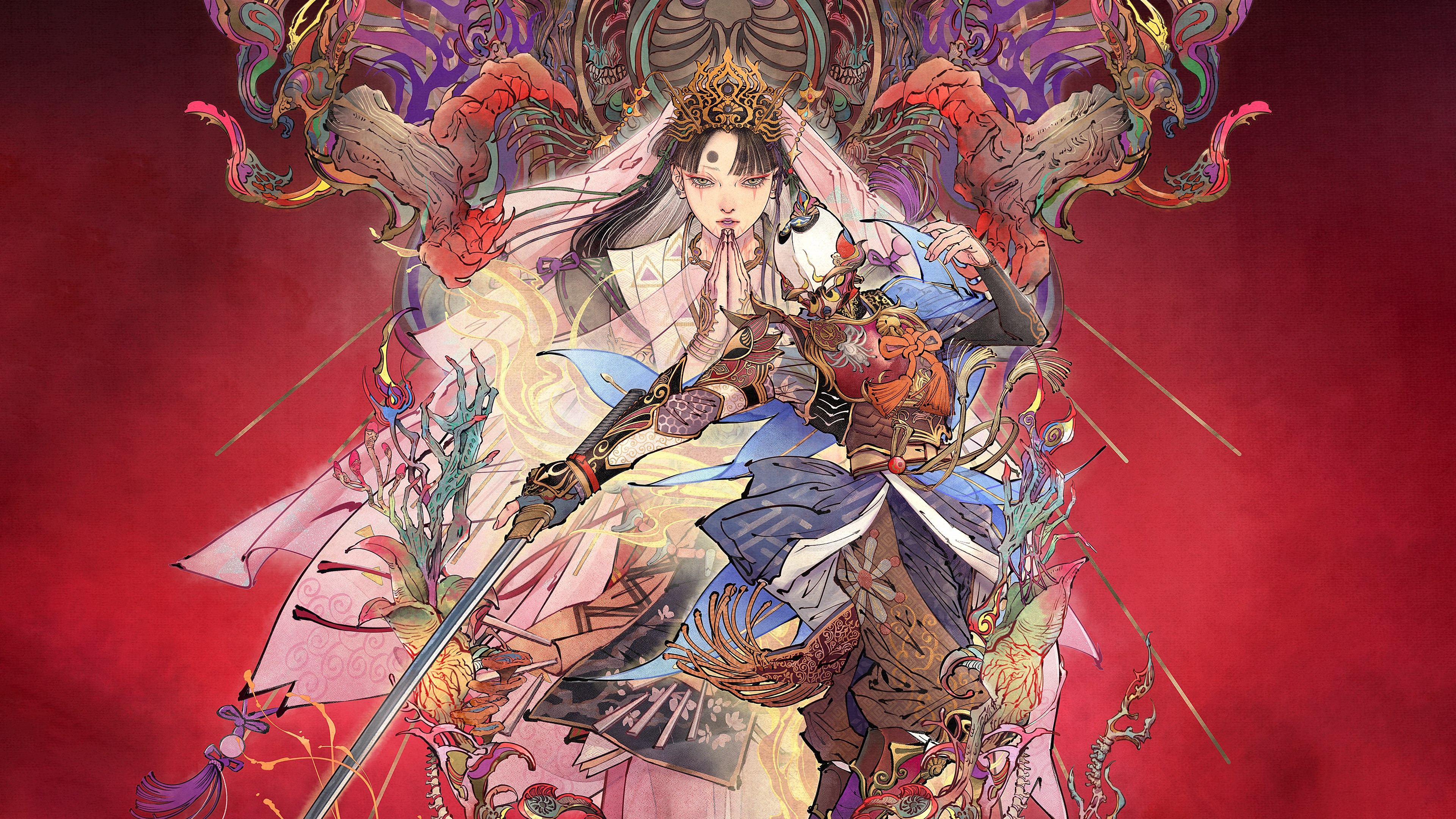 Kunitsu-Gami: Path of the Goddess