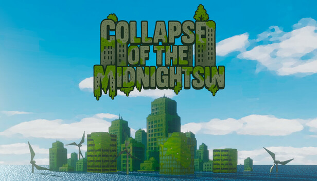 Collapse Of The Midnight Sun