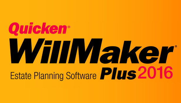 Quicken WillMaker Plus 2016 PC