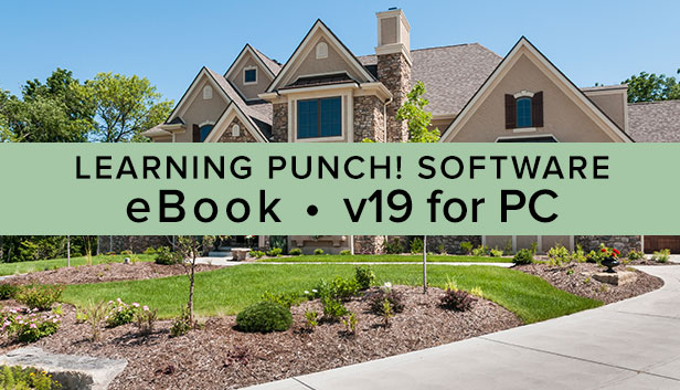 Learning Punch! Software®: Training, Tools & Tutorials for V19 - Windows Version - by Patricia Gamburgo