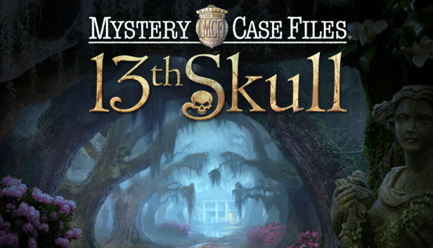 Mystery Case Files®: 13th Skull™ Collector's Edition