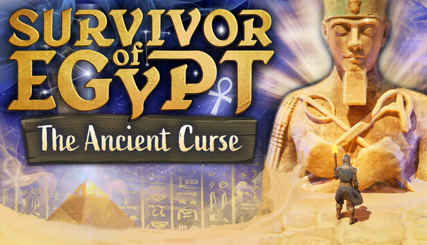 Survivor of Egypt: The Ancient Curse