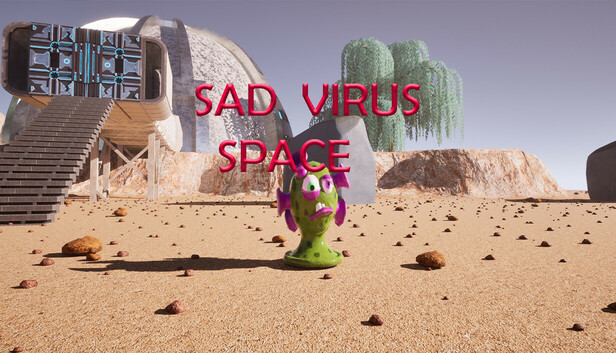 Sad Virus Space