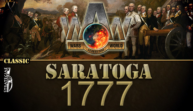 Wars Across the World: Saratoga 1777