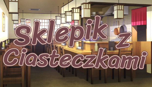Sklepik z Ciasteczkami