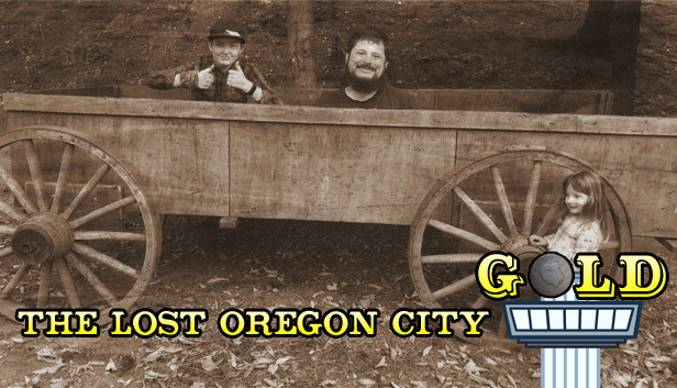 The Lost Oregon City Gold