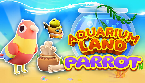 Aquarium Land: Parrot