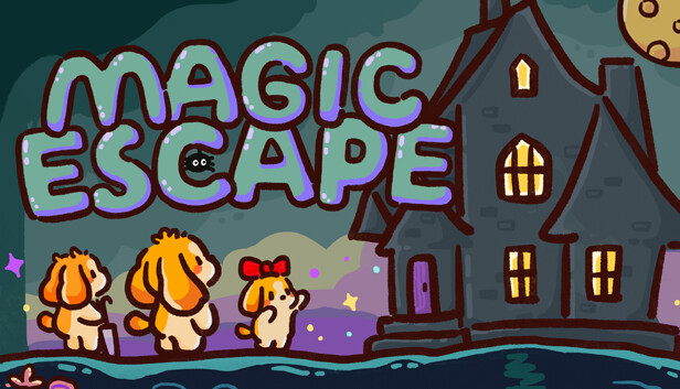 Magic Escape - Yo.Doggies