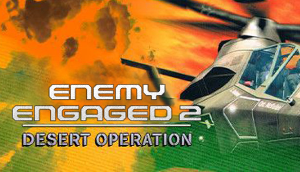 Enemy Engaged 2: Desert Operations