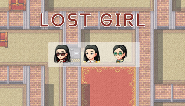 曦LostGirl English complete Edition