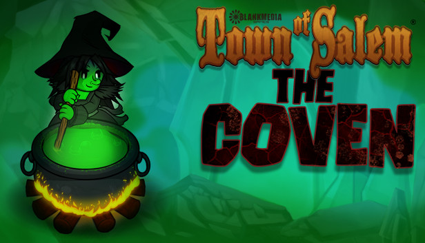 Town of Salem - The Coven