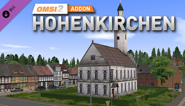 OMSI 2 Add-on Hohenkirchen