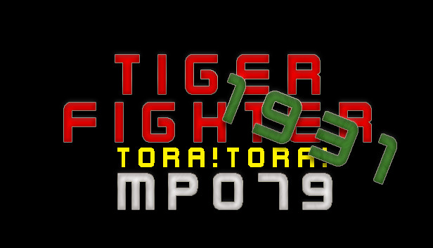 Tiger Fighter 1931 Tora!Tora! MP079