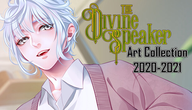 The Divine Speaker 2020-2021 Art Collection