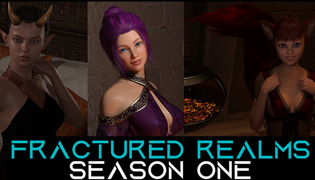 Fractured Realms - Season 1
