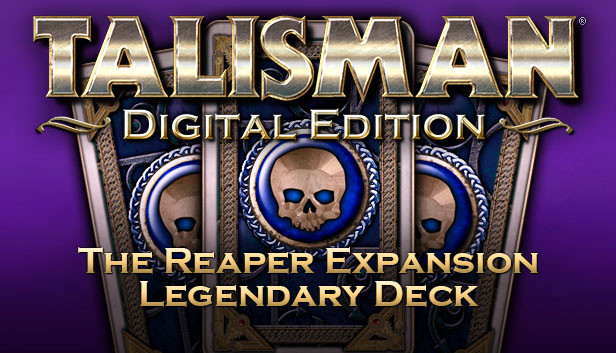 „Talisman”: Legendarna Talia do rozszerzenia „Żniwiarz”