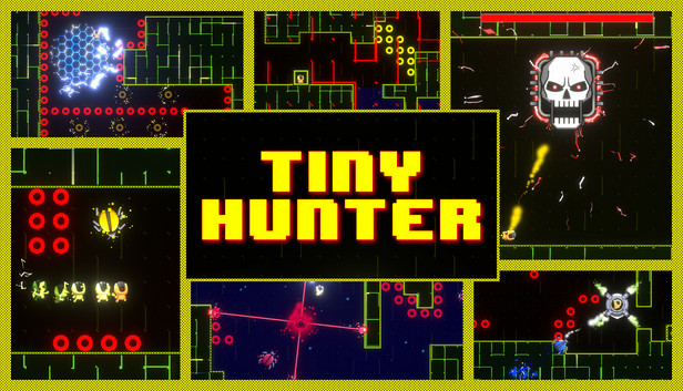 Tiny Hunter