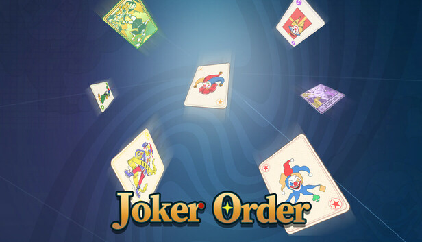 Joker Order: Deckbuilding