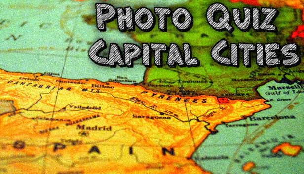 Photo Quiz - Capital Cities