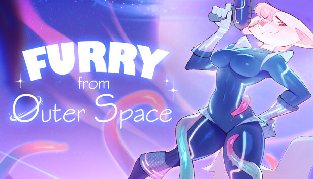 Furry from Outer Space