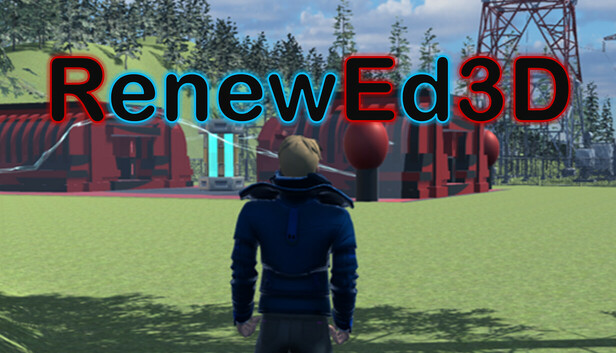 RenewEd3D