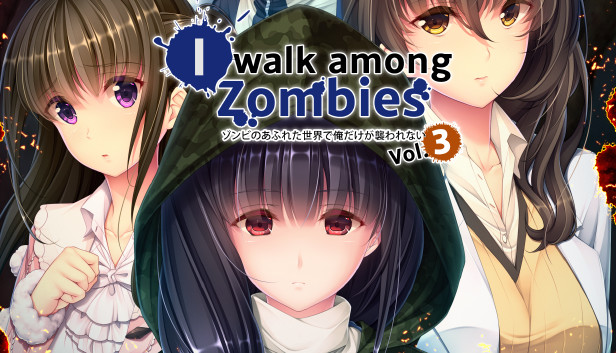 I Walk Among Zombies Vol. 3 PC