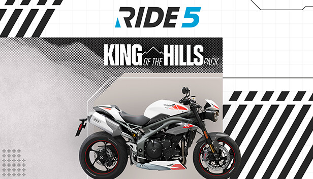 RIDE 5 - King of the Hills Pack